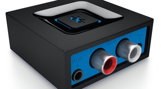 Produkt des Monats 1: Logitech Bluetooth Audio Adapter