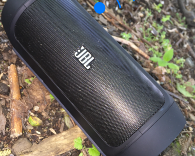 JBL Charge 2+ Boden